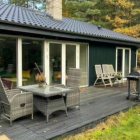 Hébergement de vacances With Wildlife By The Kattegat *