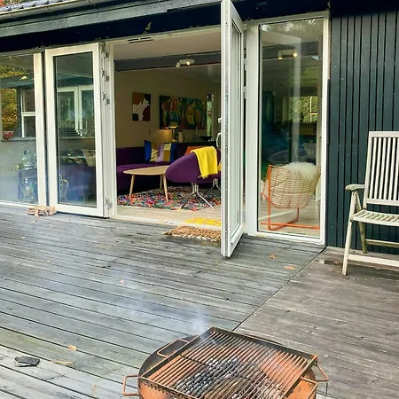 Hébergement de vacances With Wildlife By The Kattegat *